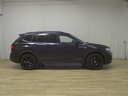 Schwarz Gebraucht 2021 VW Tiguan Allspace Highline SUV | 25.980 € (Superpreis)