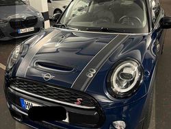 Blau Gebraucht 2020 Mini Cooper S Kleinwagen | 21.900 € (Fairer Preis)