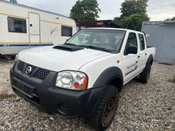 Weiß Gebraucht 2011 Nissan Navara Abholung | 7.800 € (Superpreis)