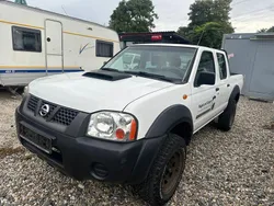 Weiß Gebraucht 2011 Nissan Navara Abholung | 7.800 € (Guter Preis)