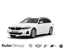 Weiss Gebraucht 2023 BMW 320 Sport Line Kombi | 33.899 € (Fairer Preis)