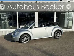 Silber Gebraucht 2006 VW Beetle Cabrio | 2.950 € (Guter Preis)