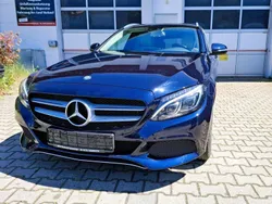 Blau Gebraucht 2015 Mercedes C250 Avantgarde Kombi | 17.380 € (Fairer Preis)