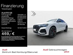 Suzukagrau metallic individual Gebraucht 2023 Audi RS Q8 Sport SUV | 109.890 € (Fairer Preis)