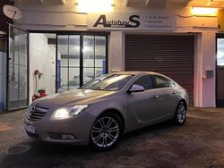 Grau Gebraucht 2010 Opel Insignia Innovation Limousine | 6.900 € (Teuer)