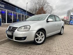 Silber Gebraucht 2008 VW Jetta Limousine | 3.450 € (Guter Preis)