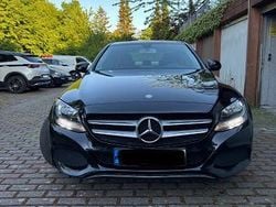 Schwarz Gebraucht 2015 Mercedes C180 Edition Limousine | 15.900 € (Guter Preis)