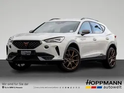 Weiß Gebraucht 2024 Cupra Formentor SUV | 34.890 € (Fairer Preis)