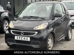 Schwarz Gebraucht 2011 Smart ForTwo Coupé Coupé | 4.999 € (Fairer Preis)