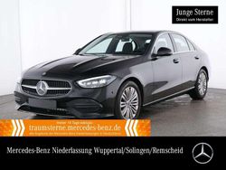Obsidianschwarz Gebraucht 2024 Mercedes C220 Advanced Plus Limousine | 41.990 € (Fairer Preis)