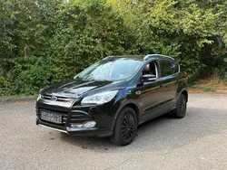 Schwarz Gebraucht 2014 Ford Kuga Titanium SUV | 6.950 € (Etwas zu teuer)