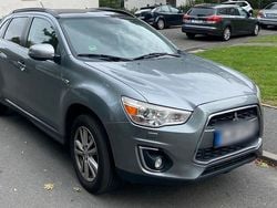 Grau Gebraucht 2014 Mitsubishi ASX SUV | 5.900 € (Superpreis)
