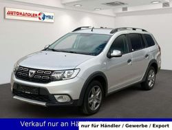 Silber Gebraucht 2018 Dacia Logan MCV Stepway Kombi | 7.499 € (Superpreis)