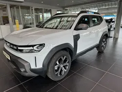 Weiß Neu 2025 Dacia Duster SUV | 26.995 € (Guter Preis)