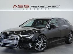 Schwarz Gebraucht 2018 Audi A6 S-Line Kombi | 34.700 € (Guter Preis)