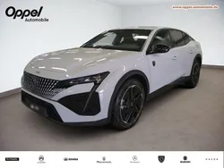 Weiss/typ aussenverkleidung metalliclackierung Gebraucht 2024 Peugeot 408 GT GT Limousine | 33.950 € (Teuer)