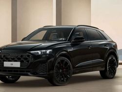 Mythosschwarz metallic Neu 2025 Audi Q8 S-Line SUV | 99.990 € (Fairer Preis)