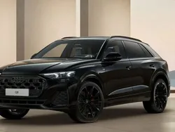 Mythosschwarz metallic Neu 2025 Audi Q8 S-Line SUV | 99.990 € (Fairer Preis)