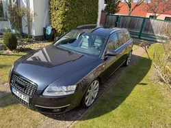 Grau Gebraucht 2006 Audi A6 Ambiente Kombi | 6.999 €