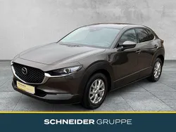 Grau Gebraucht 2020 Mazda CX-30 Selection SUV | 18.490 € (Fairer Preis)