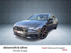 Daytonagrau perleffekt Gebraucht 2023 Audi S6 Ambiente Limousine | 55.974 € (Fairer Preis)