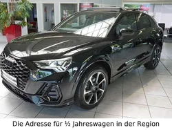 Schwarz Neu 2025 Audi Q3 Sportback Sport SUV | 44.990 € (Superpreis)
