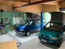 Gebraucht 1997 VW T4 Allstar Van | 7.400 € (Guter Preis)