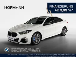 Alpinweiß uni Gebraucht 2024 BMW M235 Comfort Edition Coupé | 39.833 € (Fairer Preis)
