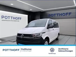 Weiß Gebraucht 2022 VW T6.1 Van | 26.977 € (Fairer Preis)