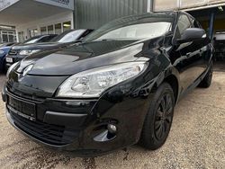 Schwarz Gebraucht 2012 Renault Mégane III Limousine | 2.499 € (Superpreis)