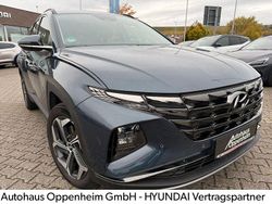 Blau Gebraucht 2022 Hyundai Tucson Trend SUV | 27.949 € (Guter Preis)