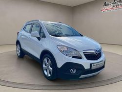 Weiß Gebraucht 2012 Opel Mokka Edition SUV | 9.590 €