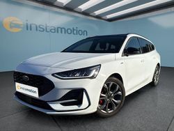 Weiß Gebraucht 2023 Ford Focus ST-Line Kombi | 26.649 € (Fairer Preis)