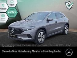 Grau Gebraucht 2024 Mercedes EQA350 Advanced Plus SUV | 34.890 € (Fairer Preis)