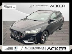 Agate black (schwarz) Gebraucht 2024 Ford Focus ST Kombi | 35.790 € (Fairer Preis)