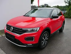 Flaschrot Gebraucht 2019 VW T-Roc Style SUV | 22.590 € (Fairer Preis)