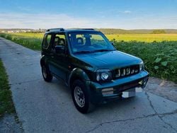 Grün Gebraucht 2009 Suzuki Jimny Ranger SUV | 7.250 € (Guter Preis)
