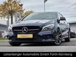 Blau Gebraucht 2017 Mercedes CLA250 Limousine | 19.950 € (Fairer Preis)