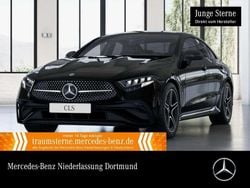 Schwarz Gebraucht 2023 Mercedes CLS220 AMG Limousine | 46.990 € (Fairer Preis)
