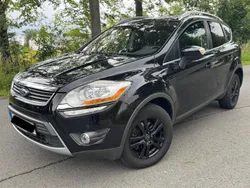 Schwarz Gebraucht 2012 Ford Kuga Titanium SUV | 5.990 € (Superpreis)
