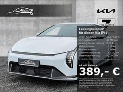 Weiss Neu 2025 Kia EV4 3 Kleinwagen | 39.977 € (Fairer Preis)