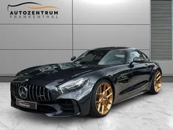 Magnetitschwarz Gebraucht 2018 Mercedes AMG GT R AMG Coupé | 129.970 € (Etwas zu teuer)