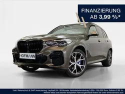Manhattan metallic Gebraucht 2023 BMW X5 M M Sport SUV | 72.927 € (Guter Preis)