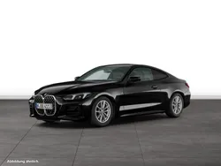 Schwarz Gebraucht 2024 BMW 420 Coupé | 49.801 € (Fairer Preis)