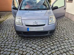 Violet Gebraucht 2003 Citroën C2 Kleinwagen | 2.200 € (Etwas zu teuer)