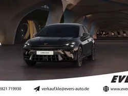 Midnight schwarz metallic Neu 2025 Cupra Leon VZ Limousine | 45.990 € (Fairer Preis)