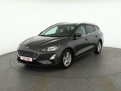Grau Gebraucht 2021 Ford Focus Kombi | 16.990 € (Etwas zu teuer)