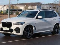 Alpinweiss iii Gebraucht 2021 BMW X5 M Sport SUV | 42.790 € (Guter Preis)
