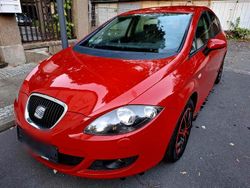 Rot Gebraucht 2008 Seat Leon Limousine | 2.900 € (Fairer Preis)