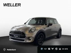 Melting silver (silber) Gebraucht 2019 Mini ONE Kleinwagen | 14.380 € (Fairer Preis)